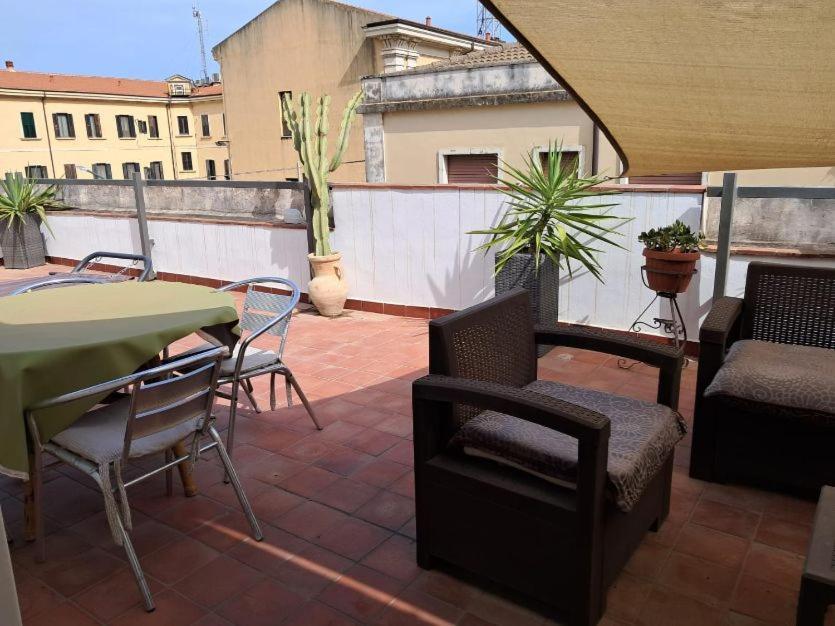 Casa Antioco Pensión